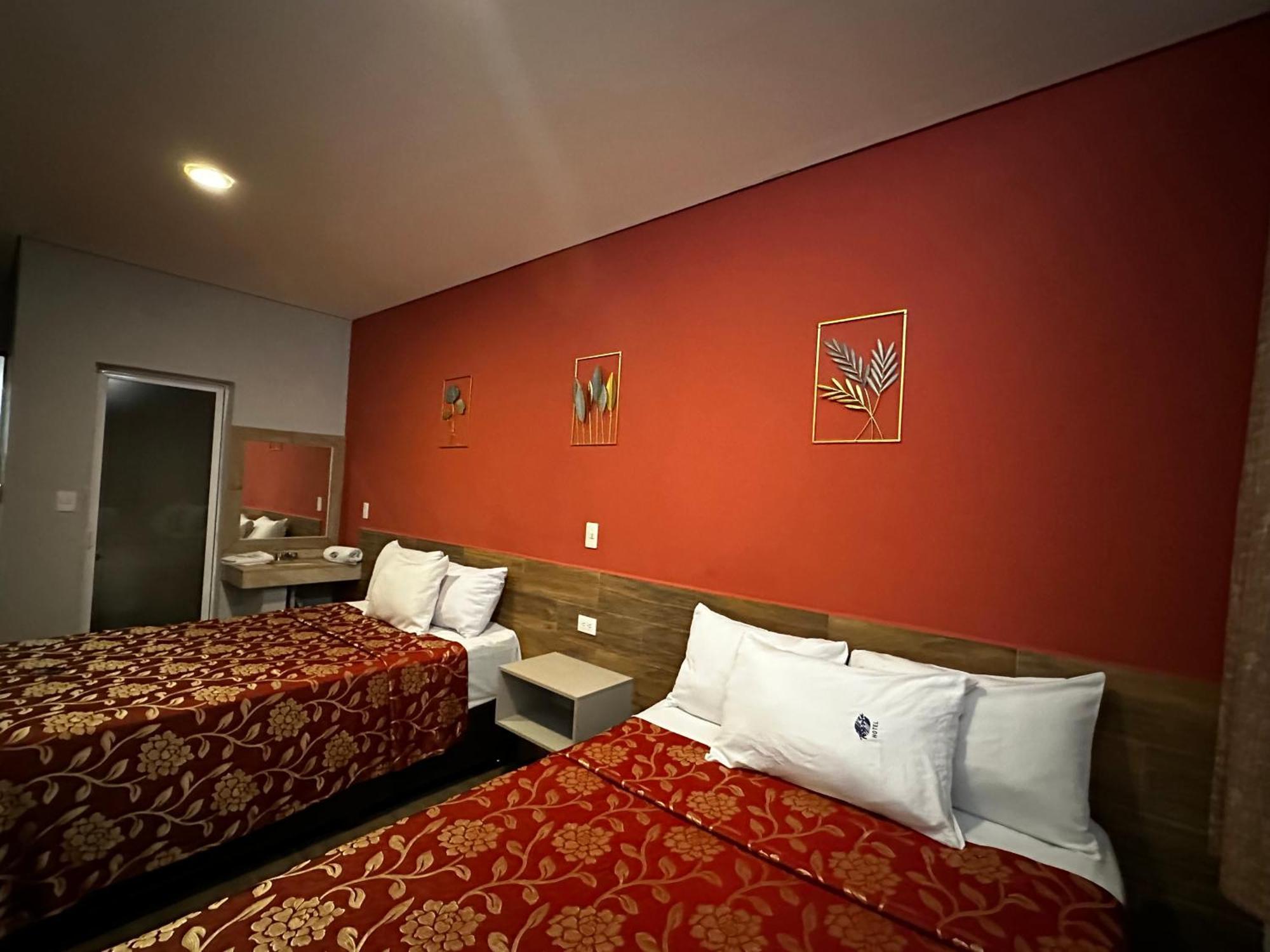 Hotel Teresita Puebla Exterior foto