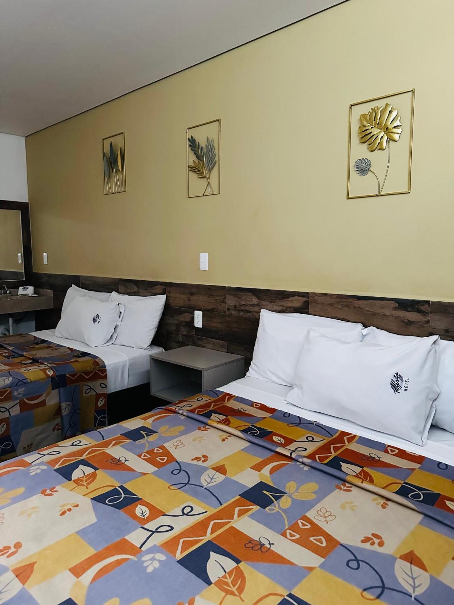 Hotel Teresita Puebla Exterior foto