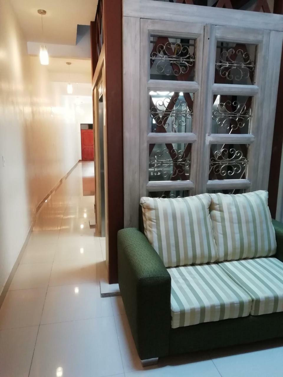 Hotel Teresita Puebla Exterior foto